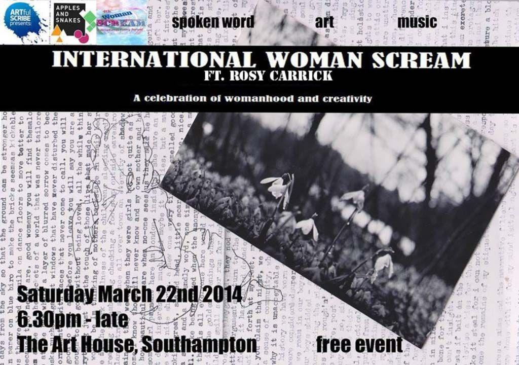 Women Scream